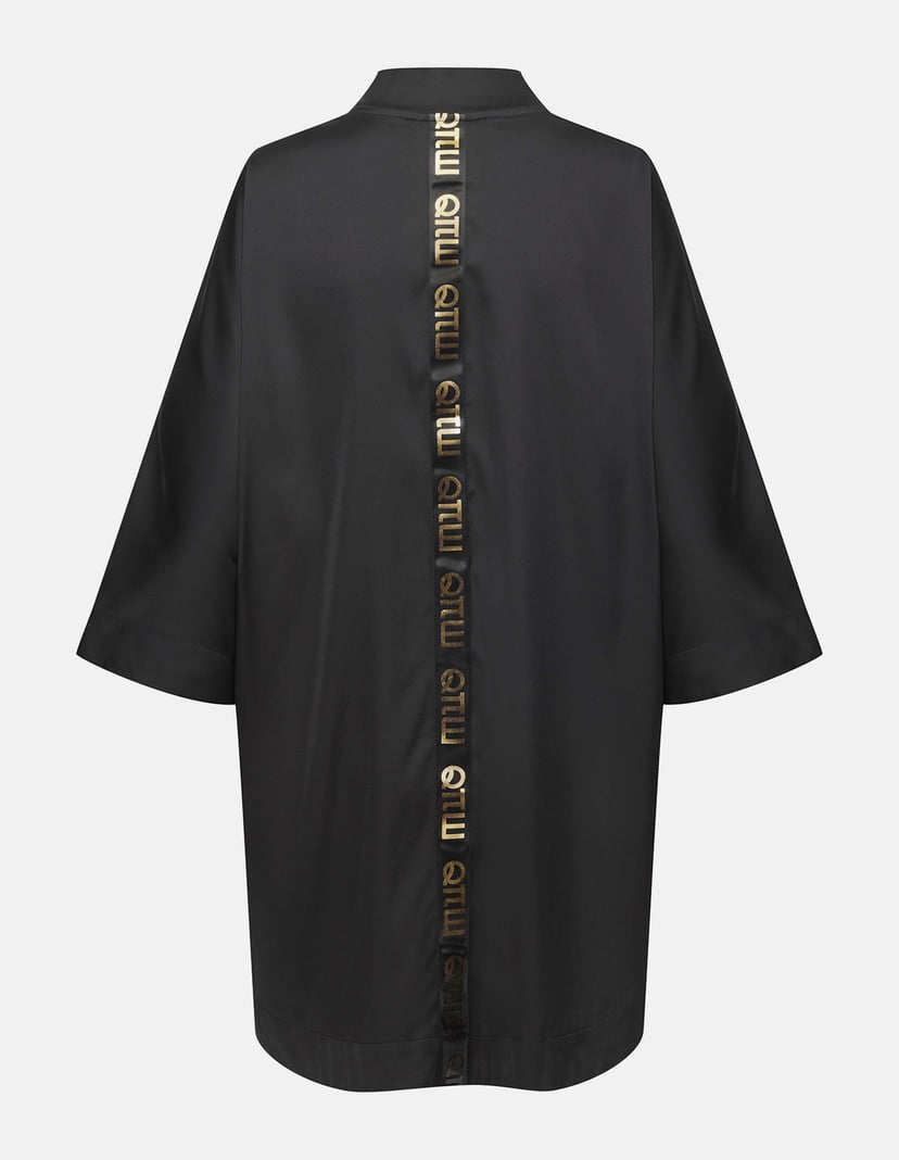 Robe Glammy Robert Kupisz X Esotiq Black 7