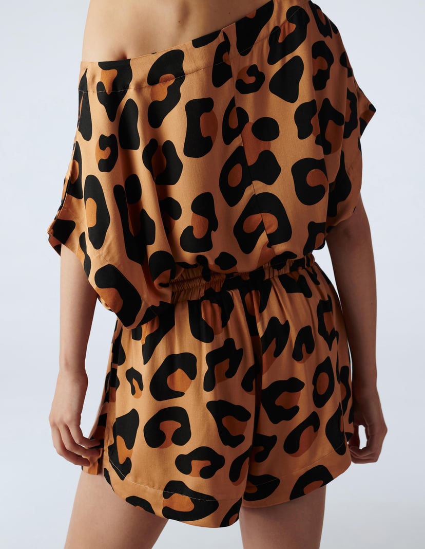 Pyjamas Roots Beige 3