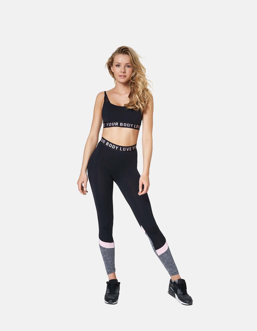 Leginsy Neus Schwarz 1