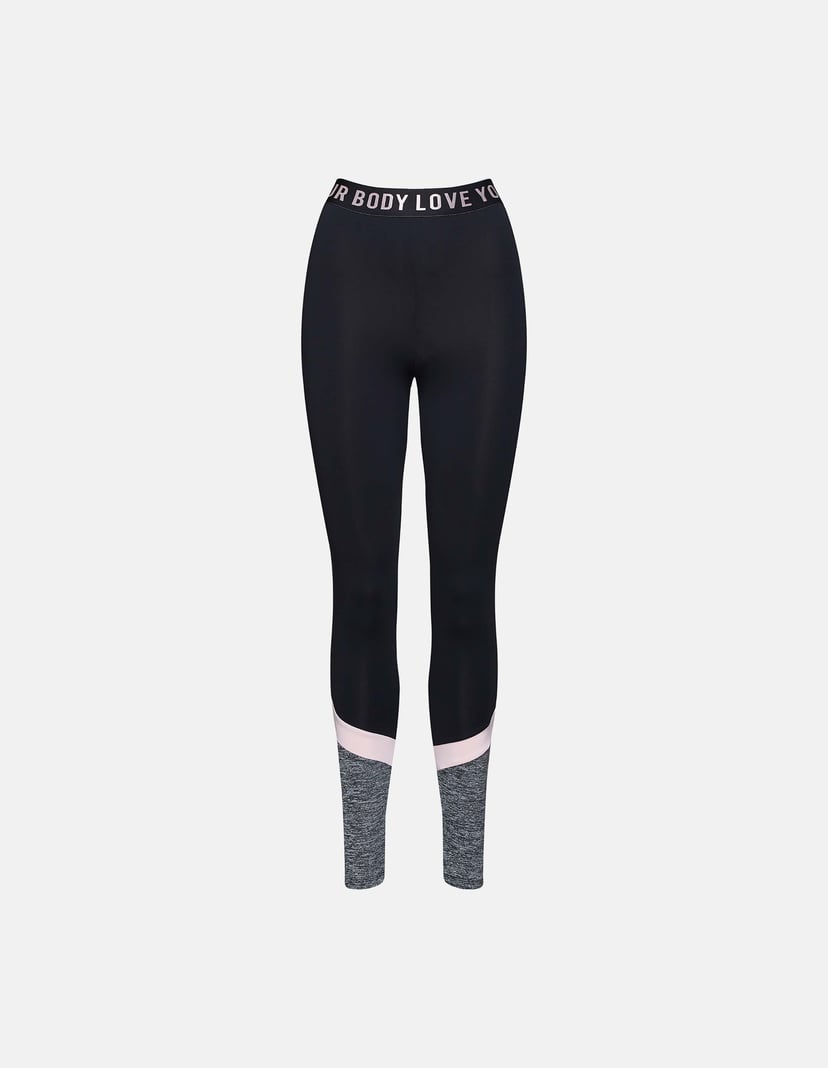 Leginsy Neus Schwarz 3