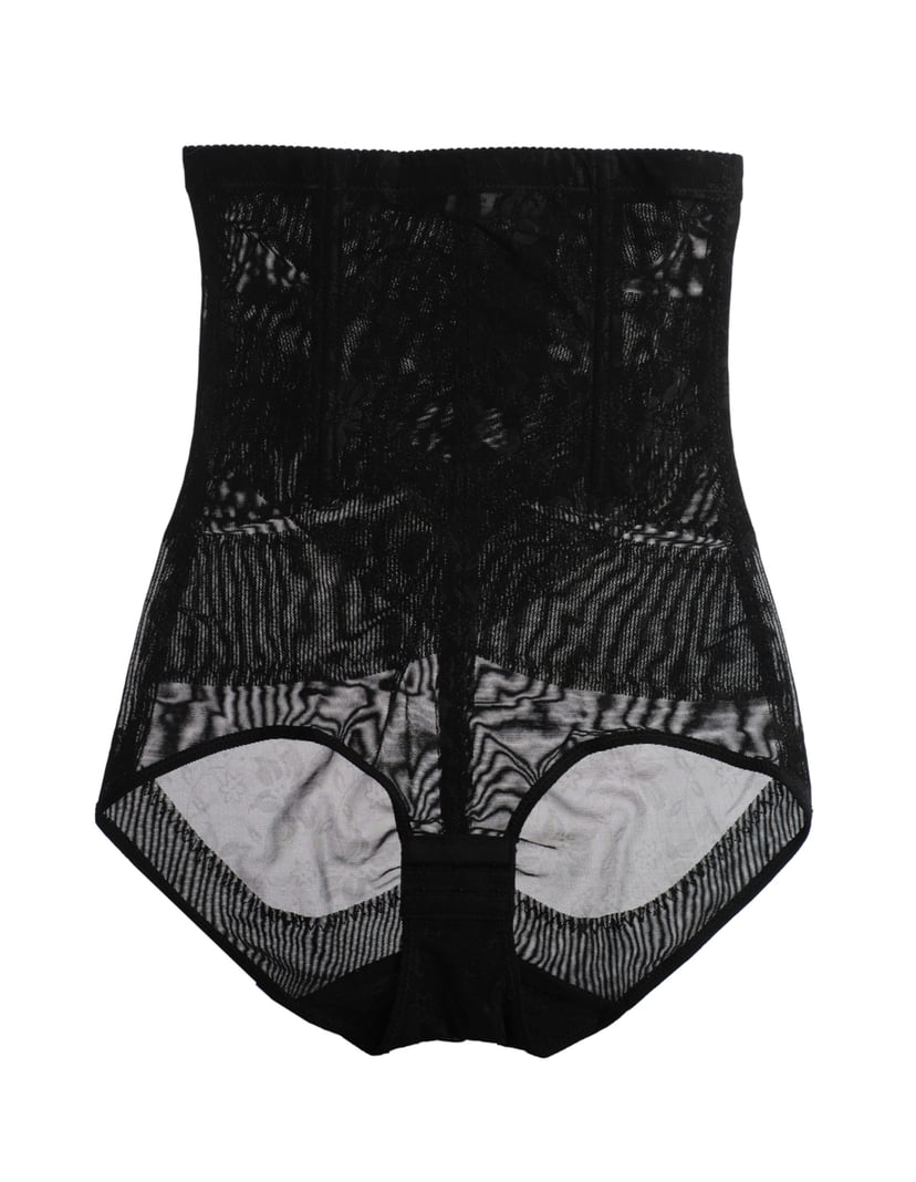 Majtki modelujące Skiny czarny 1