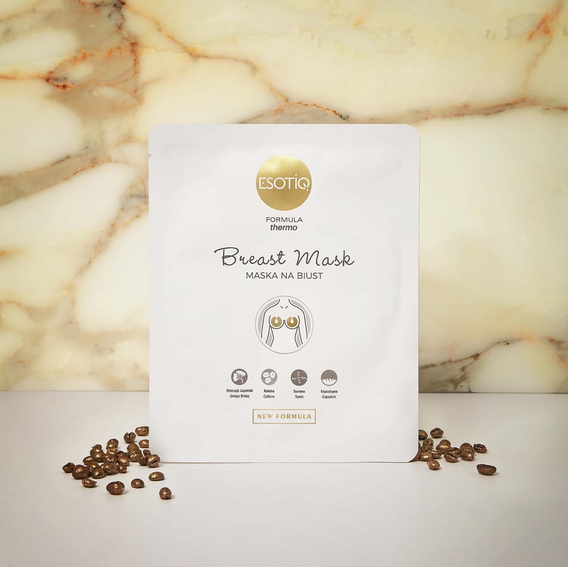 Maska na biust Thermo multi 1