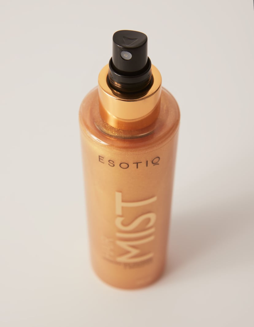 Mgiełka do włosów z brokatem 200 ml Multi 3
