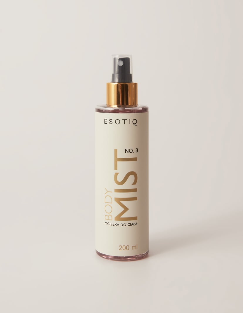 Mgiełka do ciała No.3 200ml Multi 3