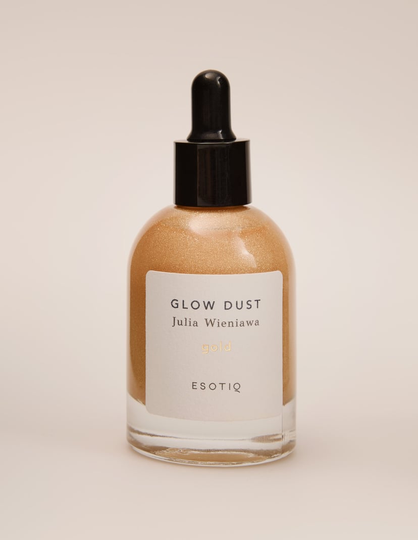 Olejek do ciała Julia Wieniawa Glow dust Gold  50ml Multi 4