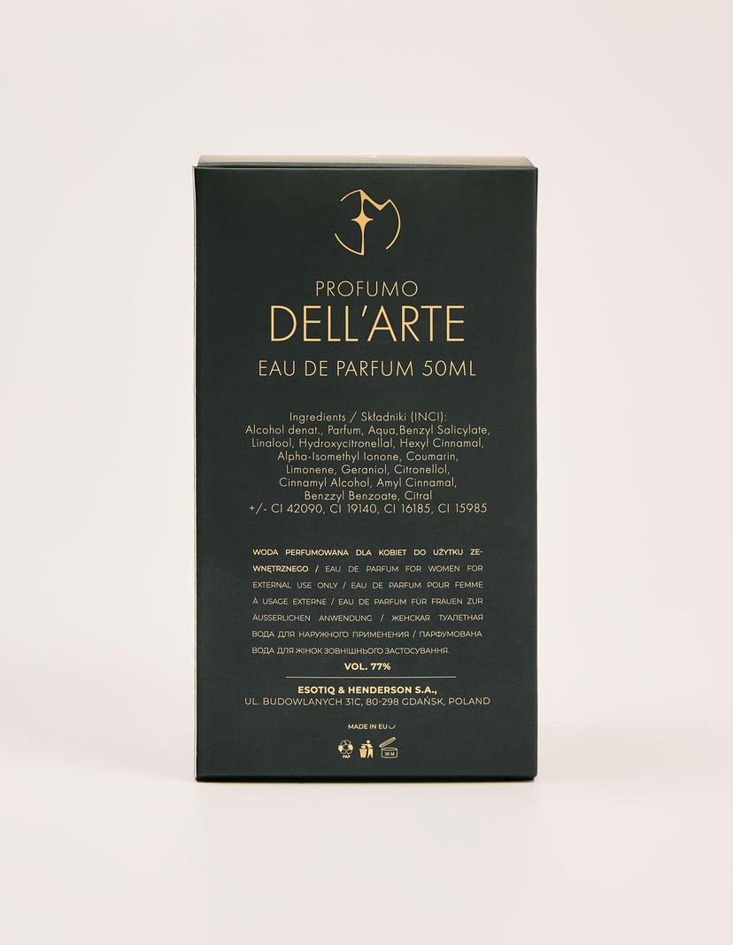 Eva Minge Profumo Dell'arte 50 ml Multi 3