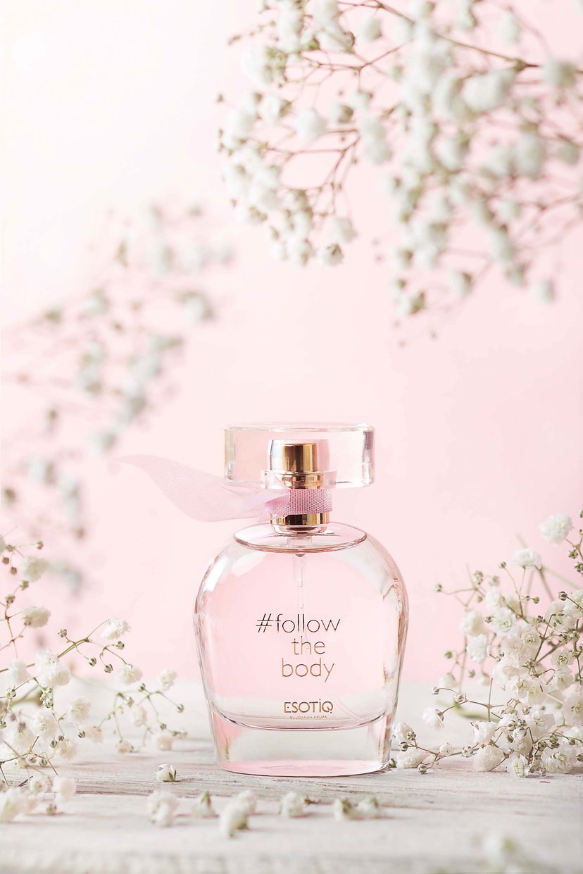 Perfumy Joanna Krupa Follow the body 50ml multi 2