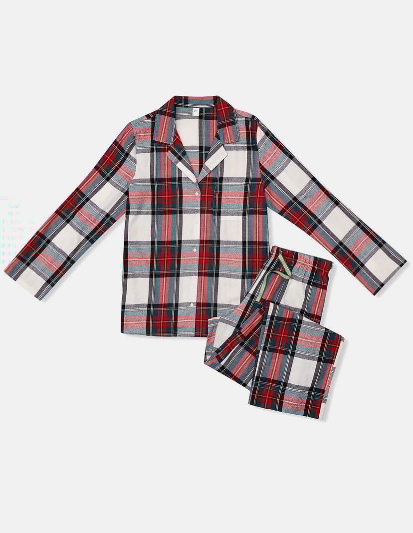 Pyjamas Mystical Red 7