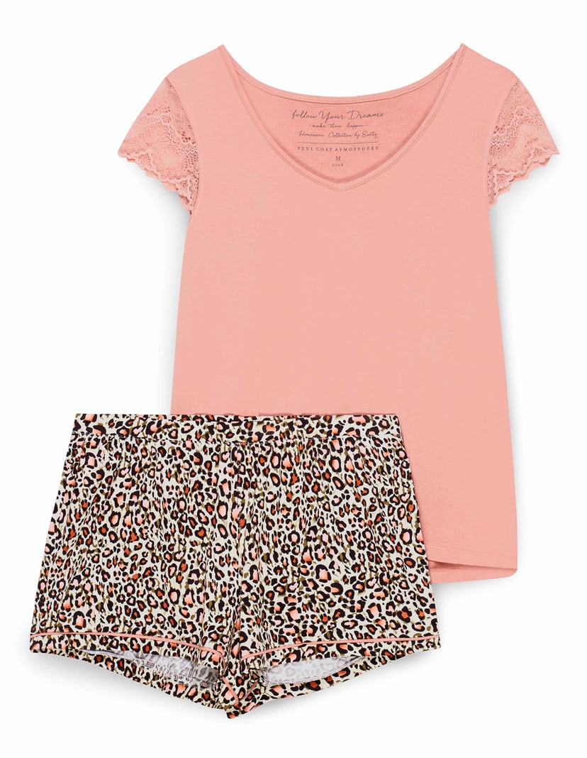 Pyjamas Wheeler pink 3