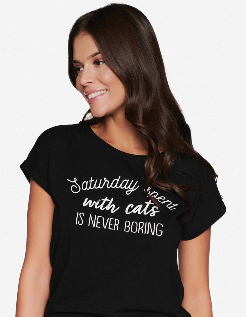 Pyjama Enya Schwarz 2