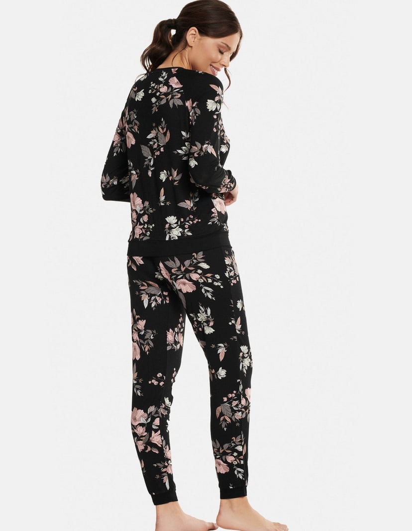 Pyjama Freya Grau 2