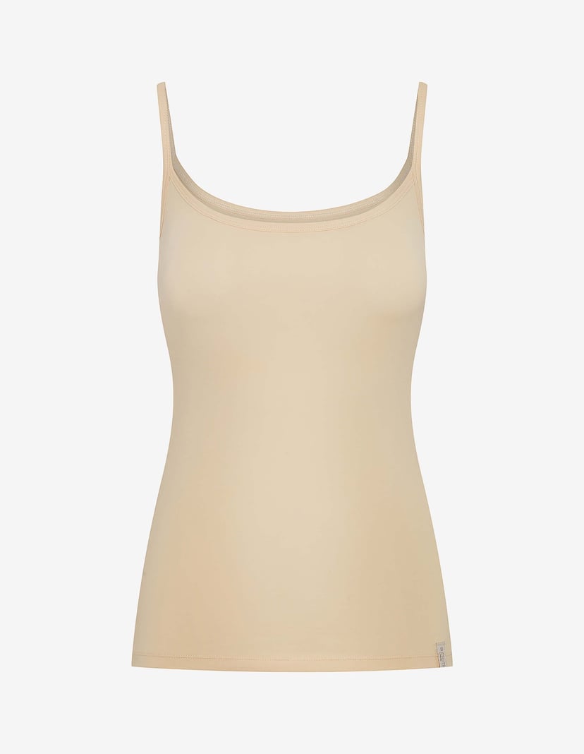 UNDERSHIRT Simple Beige 10