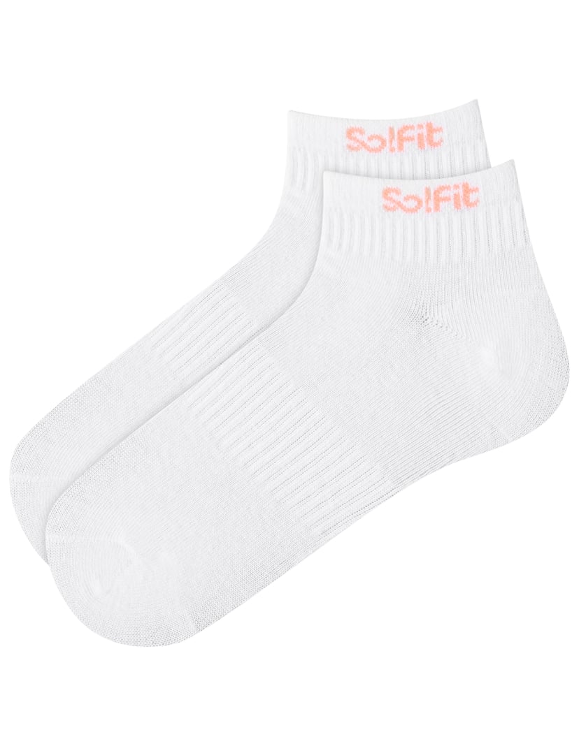 Socks S272_22 White 3