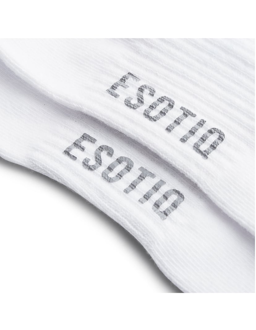 SOCKS White 2