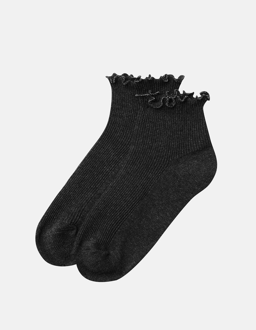 Socken Rosa 3