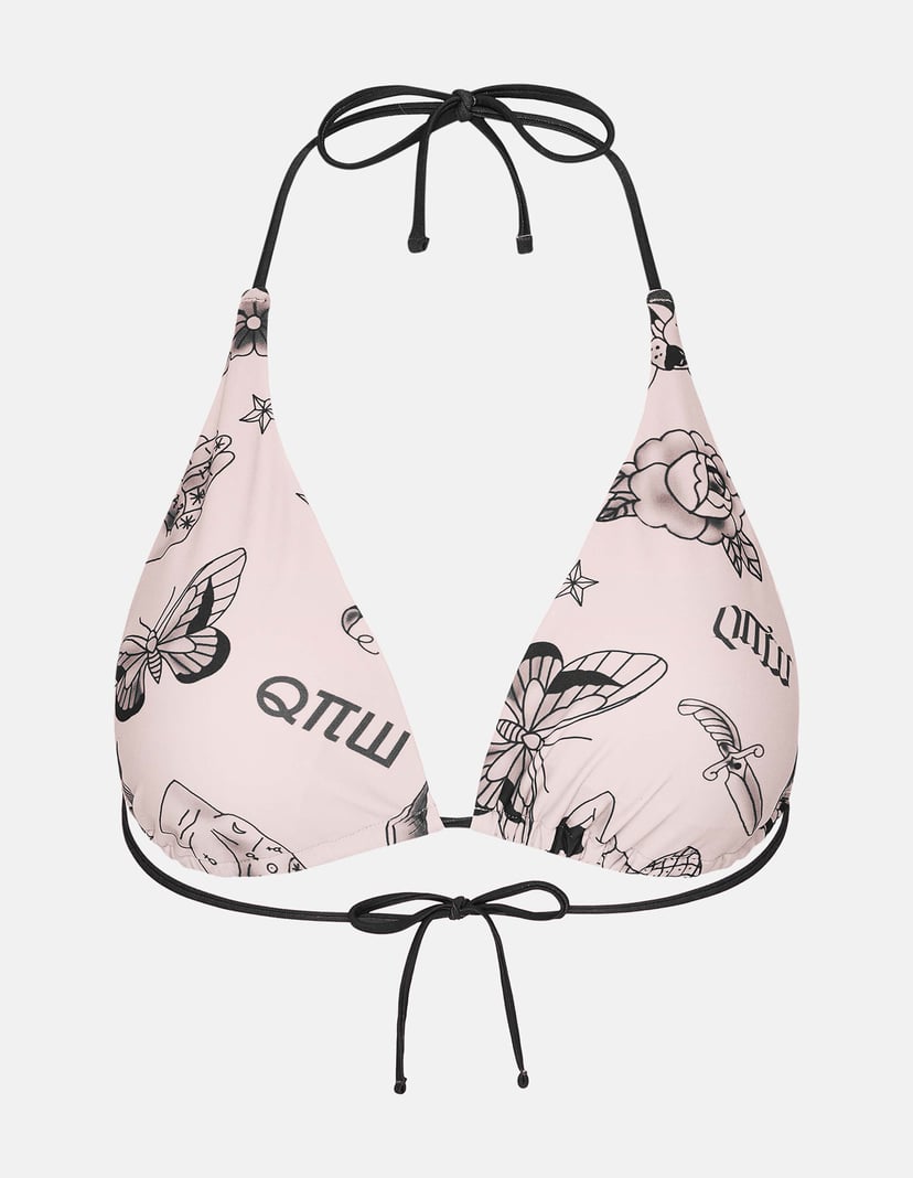 Soft Bra Tattoo Beige 6