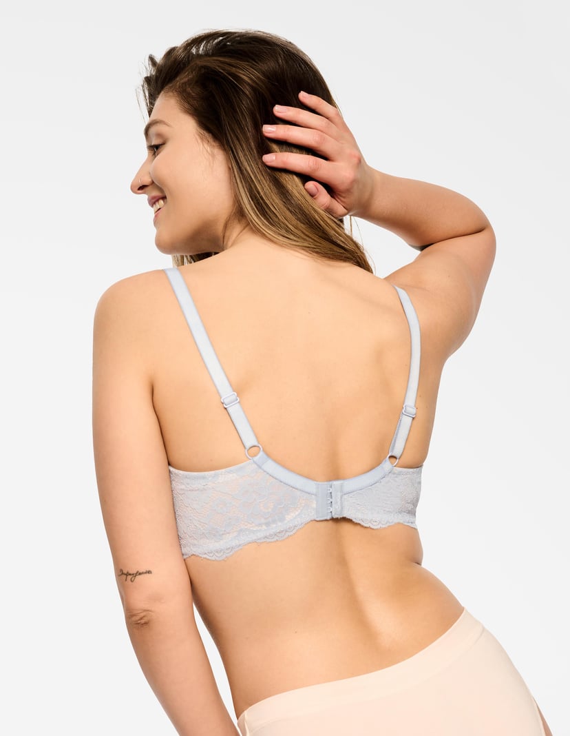 Biustonosz do karmienia Entri szary 2