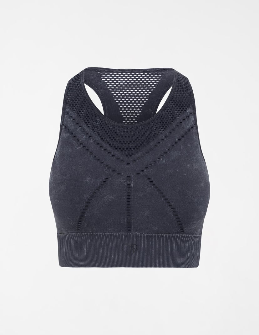 Biustonosz sportowy Shyla szary 6