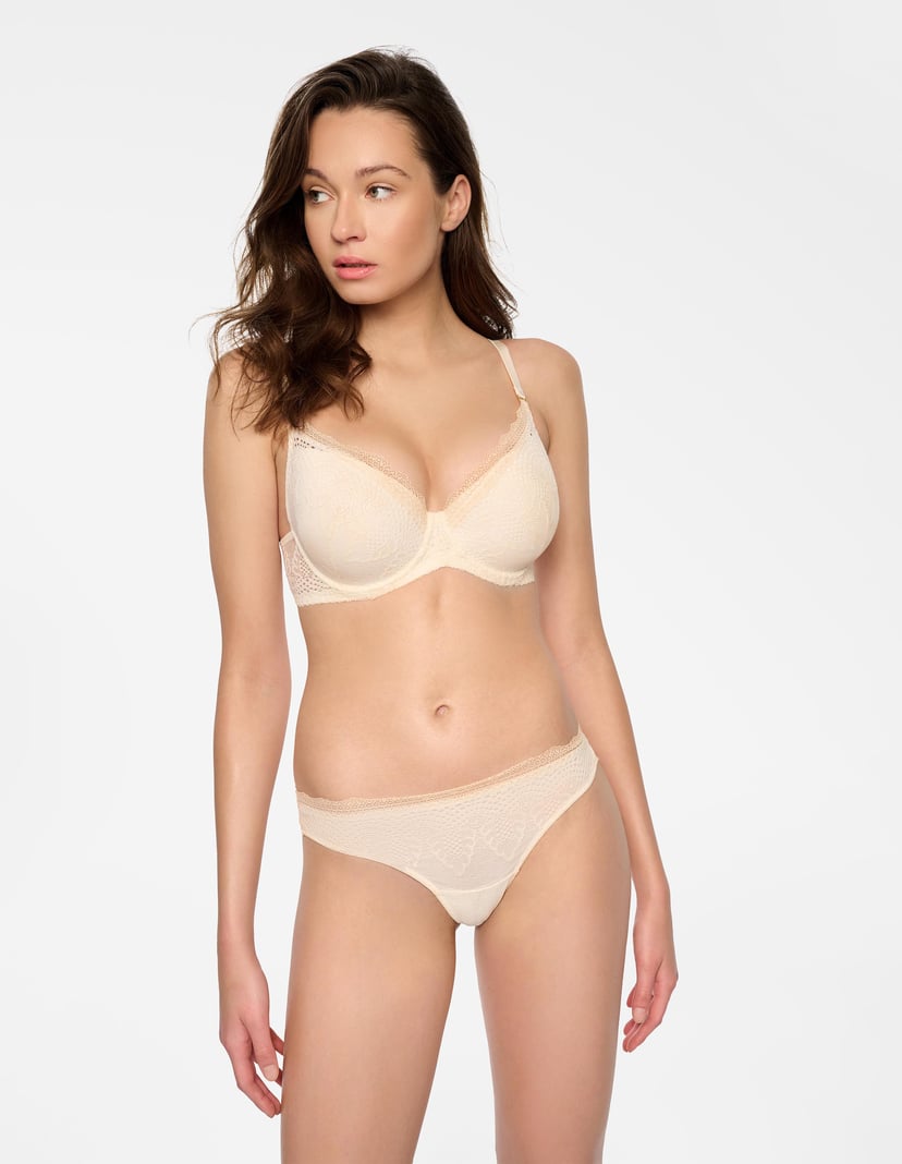 PUSH-UP BRA Marvela Ecru 5