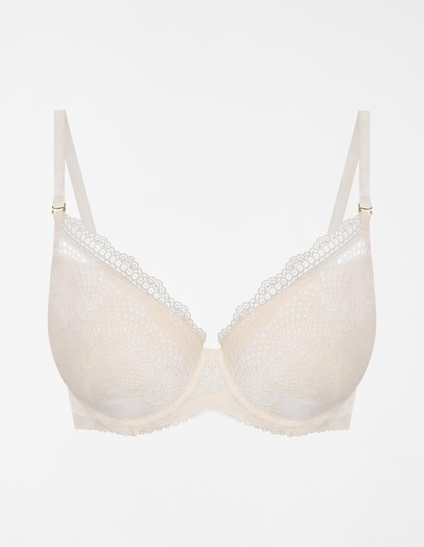 PUSH-UP BRA Marvela Ecru 6