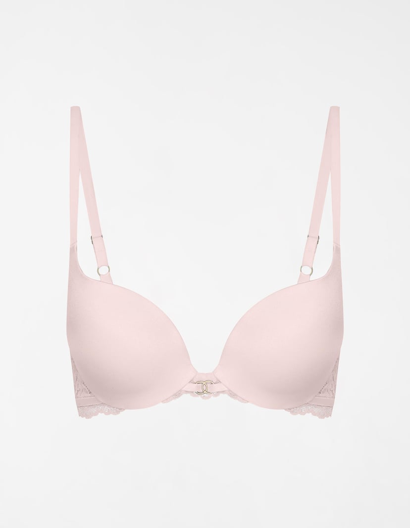PUSH-UP BRA Stunning pink 6