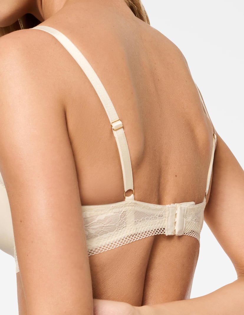 БЮСТГАЛЬТЕР ЖОРСТКИЙ Sansa Екрю 4