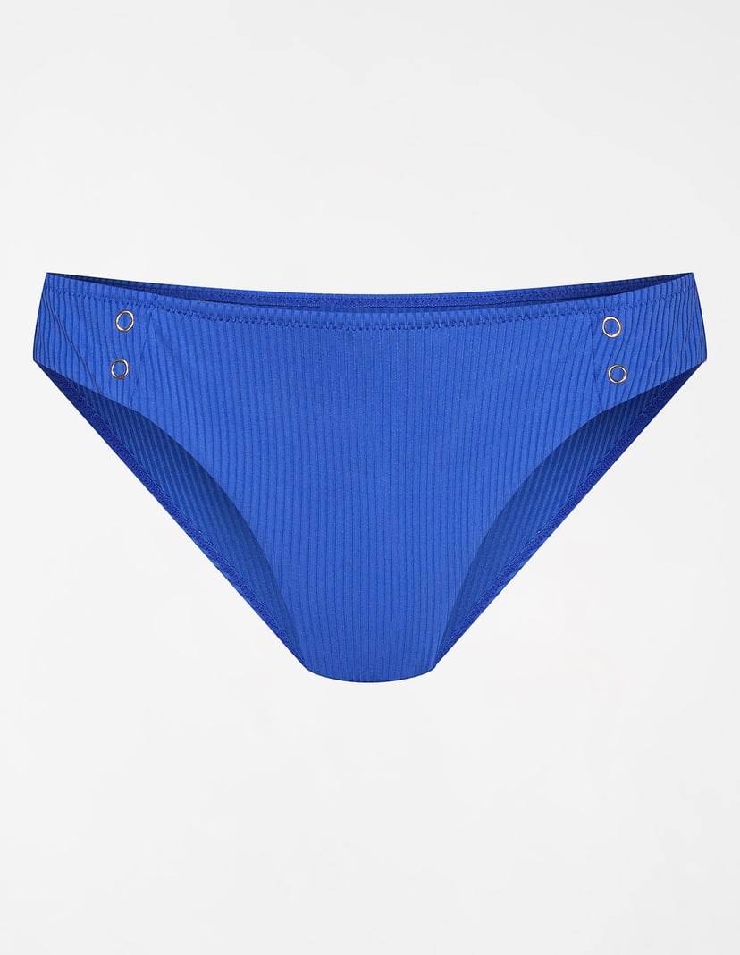 Bikini-Slip Clivia Blau 6