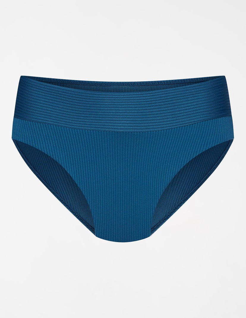 Bikini-Slip Crete Dunkelgrün 6