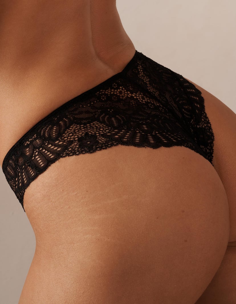 Panties Sessy black and gold 4