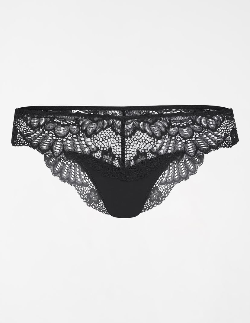 Panties Sessy black and gold 6