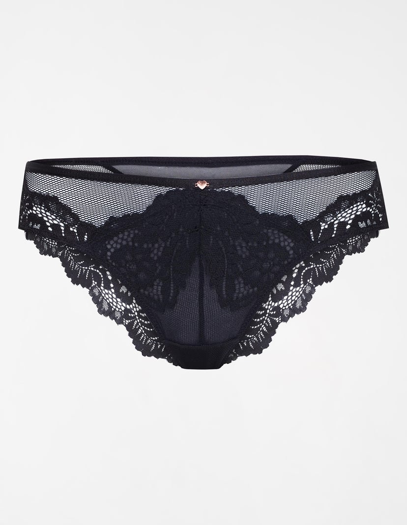 Panties Sweetheart Black 6