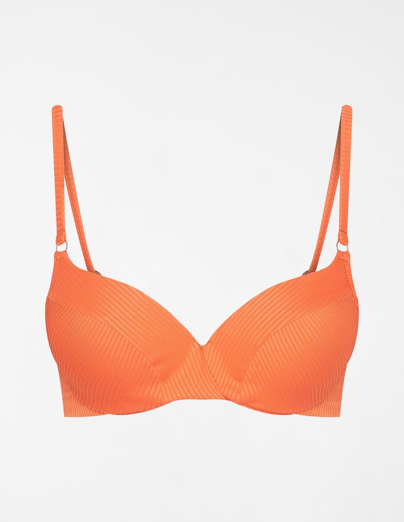 Bikini-Oberteil Crete Orange 6
