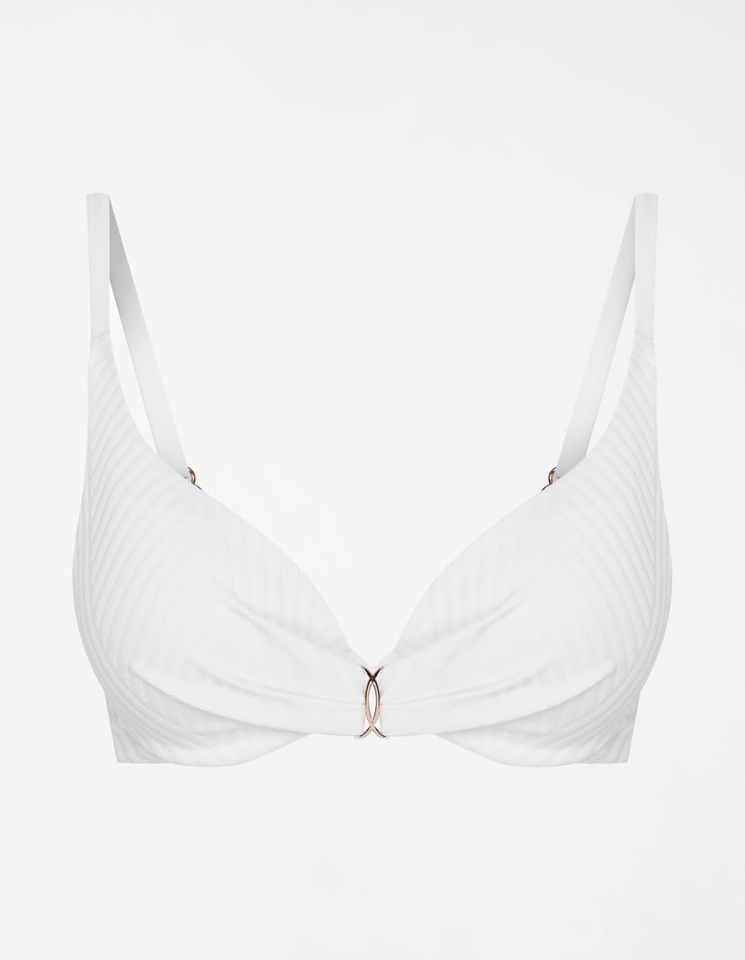 Bikini top Vibe cream 6