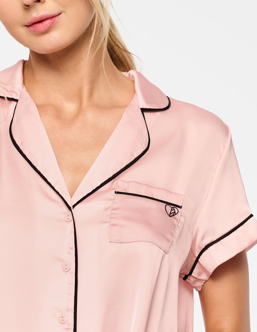 Pyjamas Wings pink 2