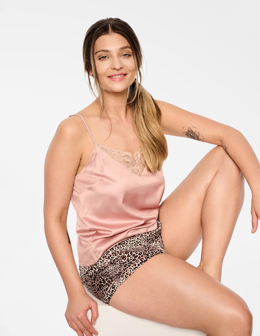 PYJAMAS Winika brown 1