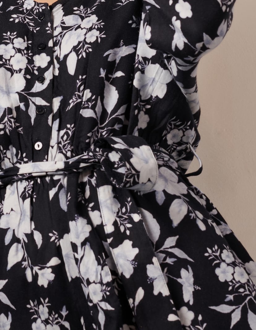 Piżama kombinezon Wynter granatowy 3