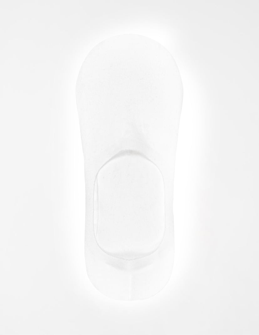 SOCKS (2-PACK) Beige 2