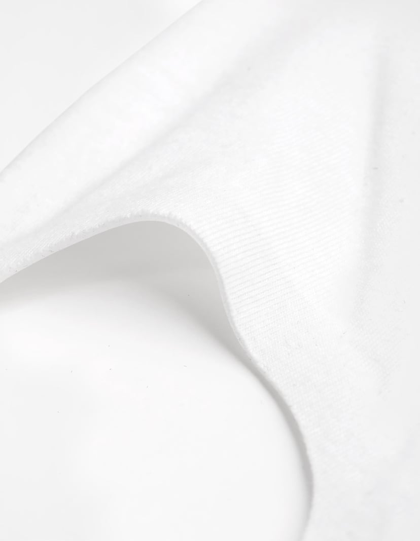 SOCKS (2-PACK) Beige 4