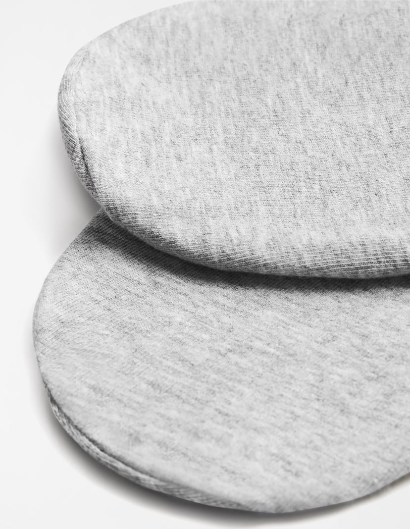 SOCKS (2-PACK) Black 3