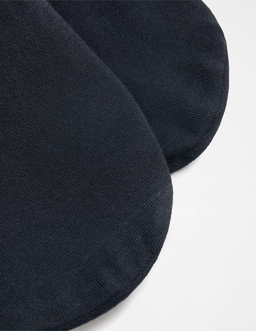 SOCKS (2-PACK) Black 4