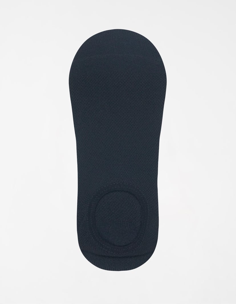 SOCKS (2-PACK) Black 3