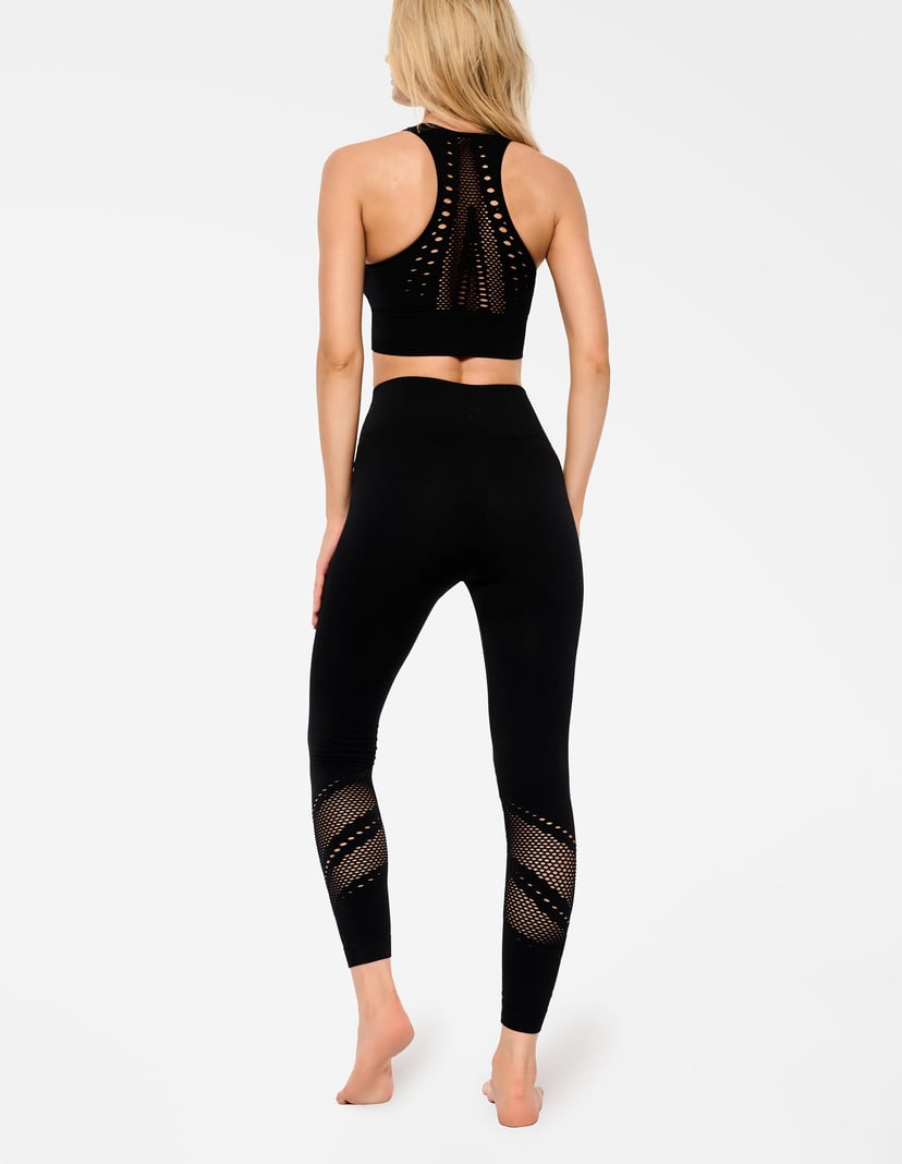 Legginsy Simi czarny 2