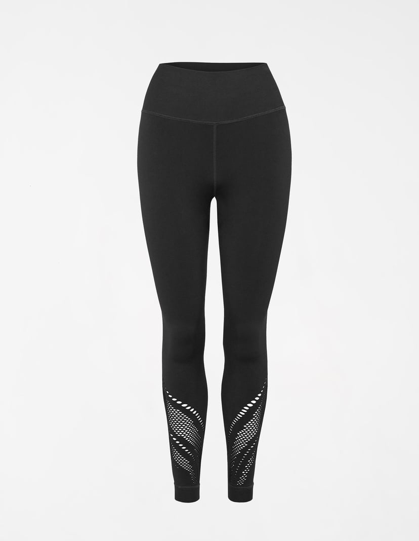 Legginsy Simi czarny 6