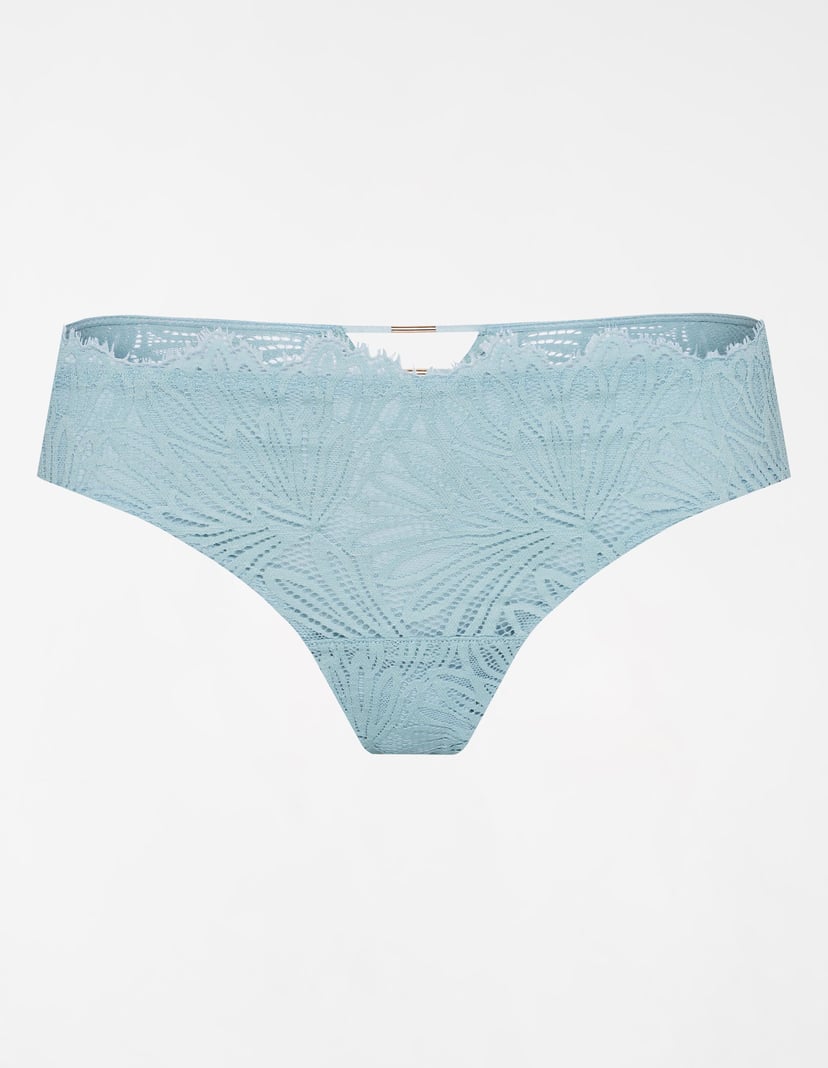 THONGS Sapphire Green 6