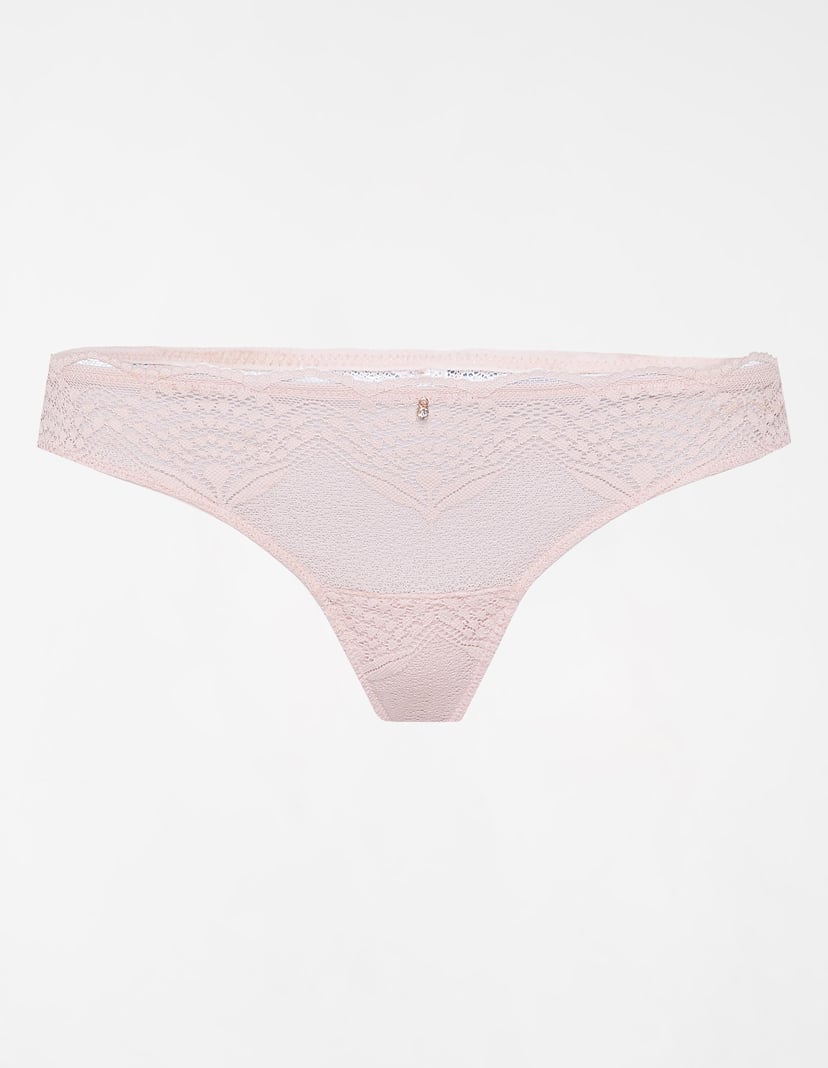 СТРІНГИ  Song рожевий 6