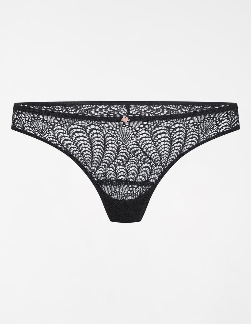 Thongs Sonrisa Black 6