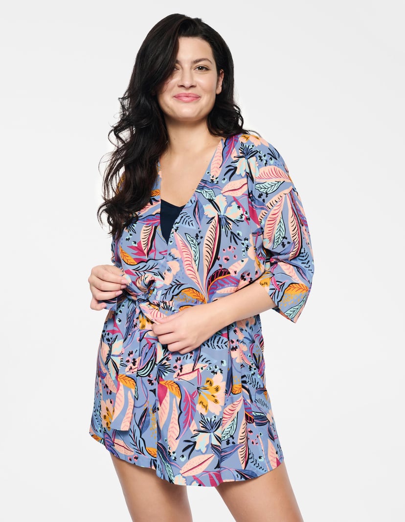 BATHRODE Windy Blue 4