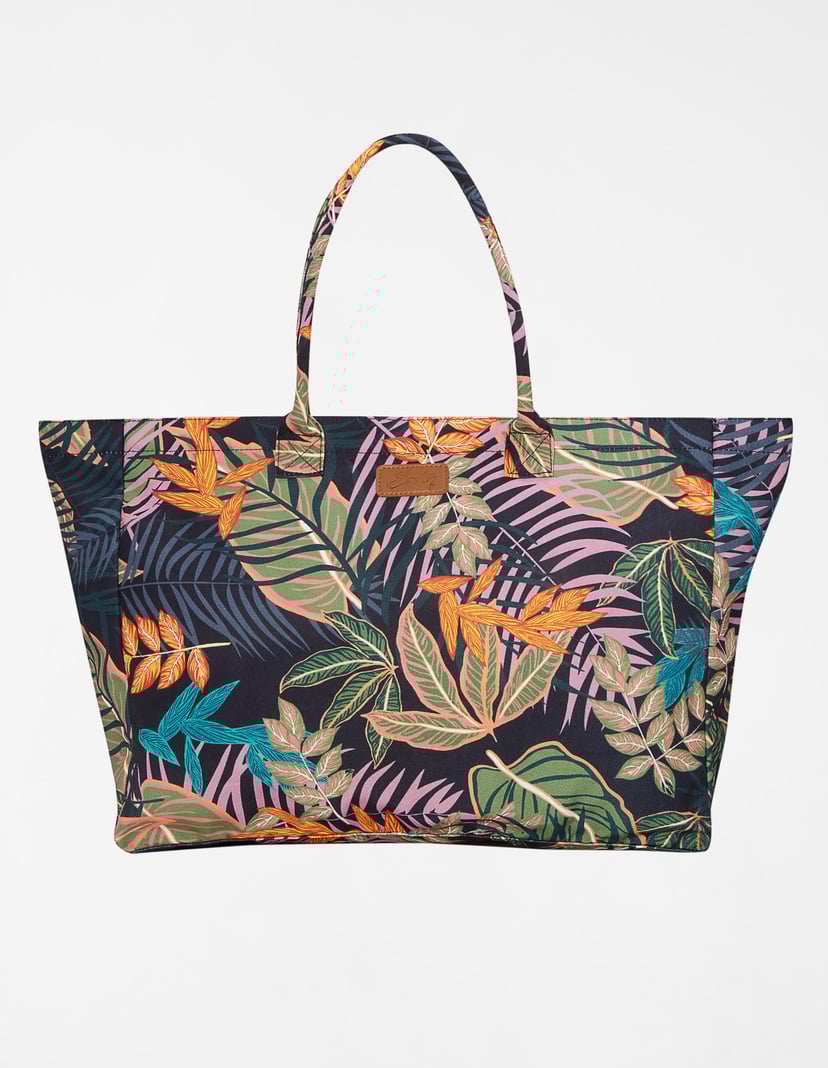 Strandtasche Taro Schwarz 4