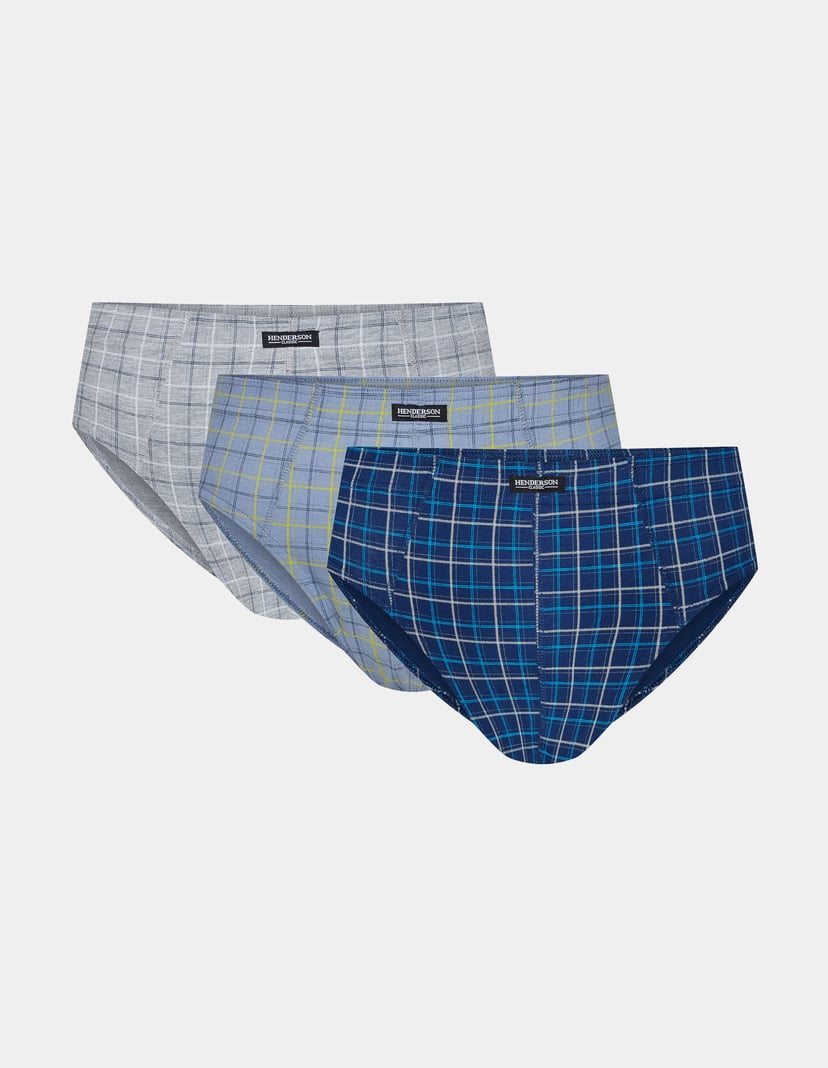 Slips Classic 3er-Pack Multi 1