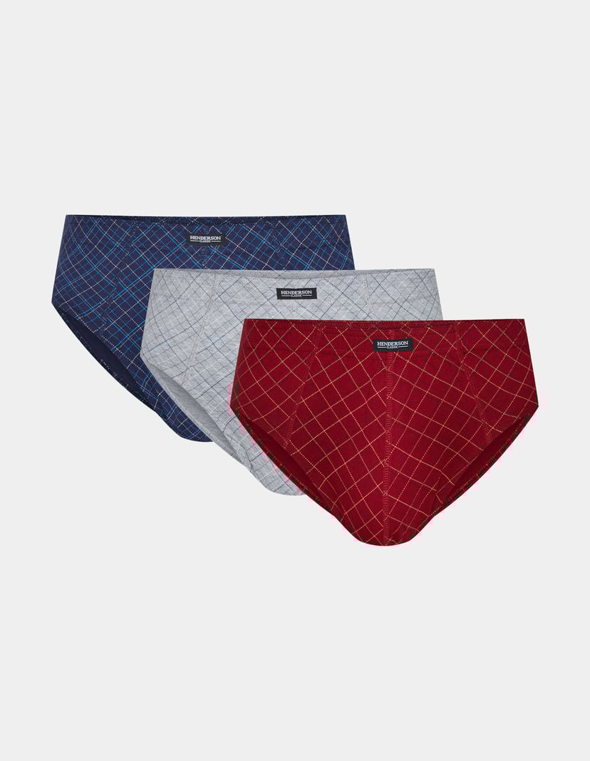 Slipy HENDERSON Classic 3-pak Мульти 1